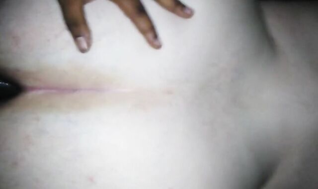 Fat Bear Takes Bareback BBC