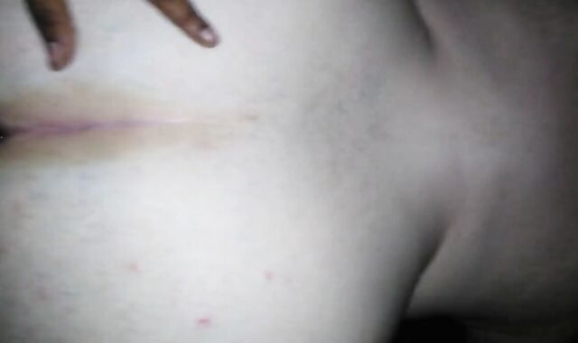 Fat Bear Takes Bareback BBC