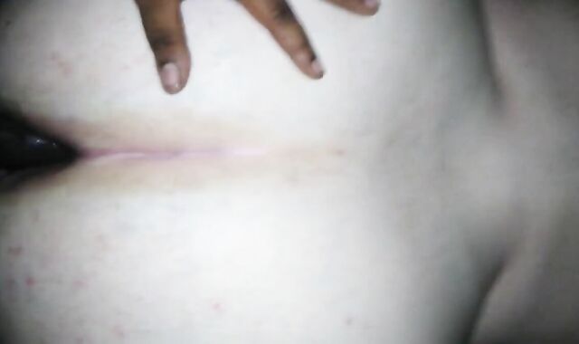 Fat Bear Takes Bareback BBC