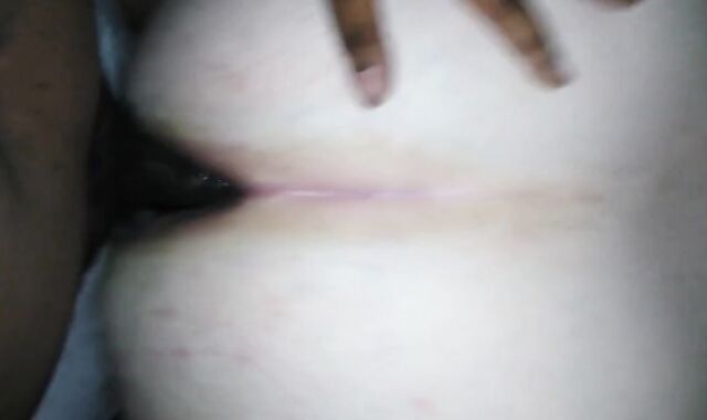 Fat Bear Takes Bareback BBC