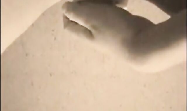 Twink Takes a Big Dildo Balls Deep