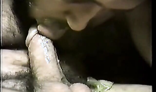 Deep Self-Suck: Amateur Man's Solo Blowjob Adventure