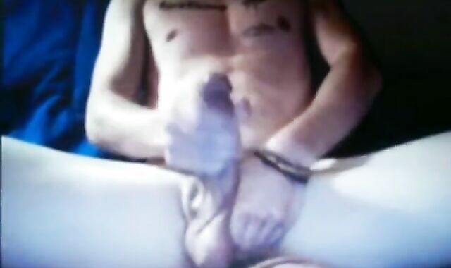 Big Dick, Big Cum Load on Cam 2