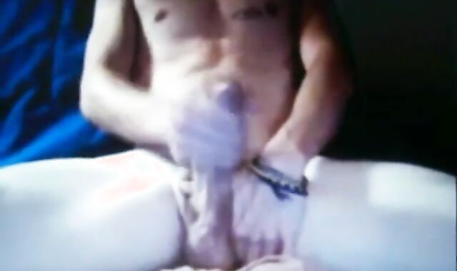 Big Dick, Big Cum Load on Cam 2