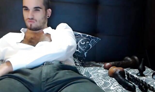 Italian Amateur Bulge