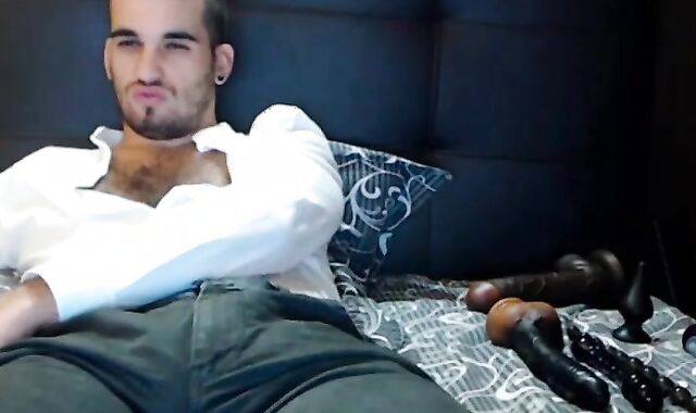 Italian Amateur Bulge