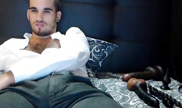 Italian Amateur Bulge