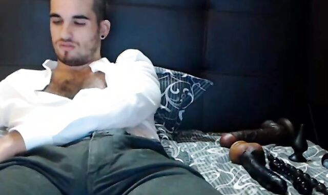 Italian Amateur Bulge