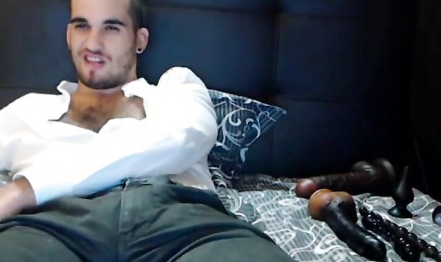 Italian Amateur Bulge