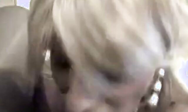 Sissy Dirty Talk and Big Cock Blowjob