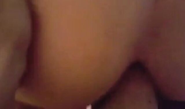 Barebacking My Crossdresser Friend