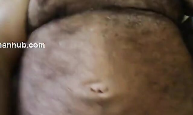 Bearded Arab Daddy Masturbates