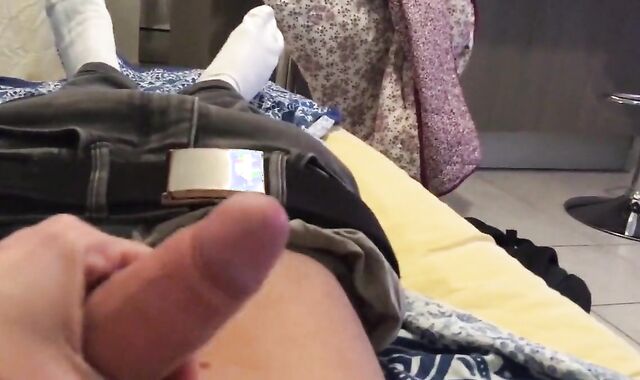 Long Dick, Big Cum Shots