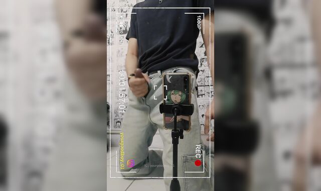 Boy Jerk off (IG : yourgoodboy_01) 5