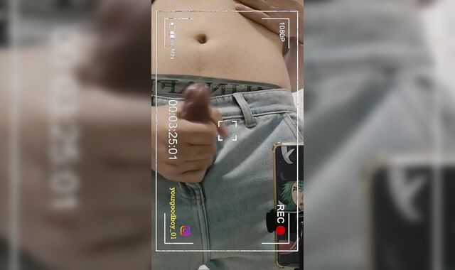 Boy Jerk off (IG : yourgoodboy_01) 5