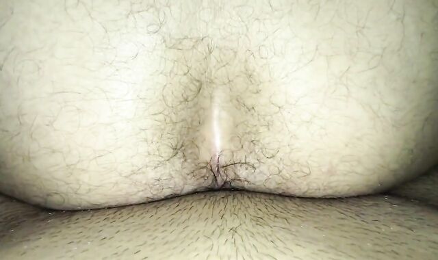 Bareback Big Cock Makes Mexican Guy Cum Inside