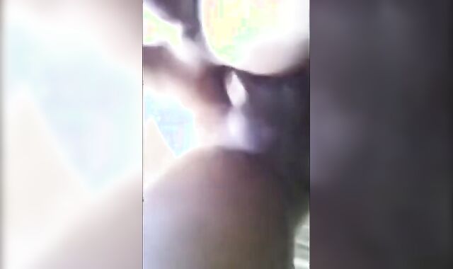 Bareback Creampie with Asian Amateurs Outdoors