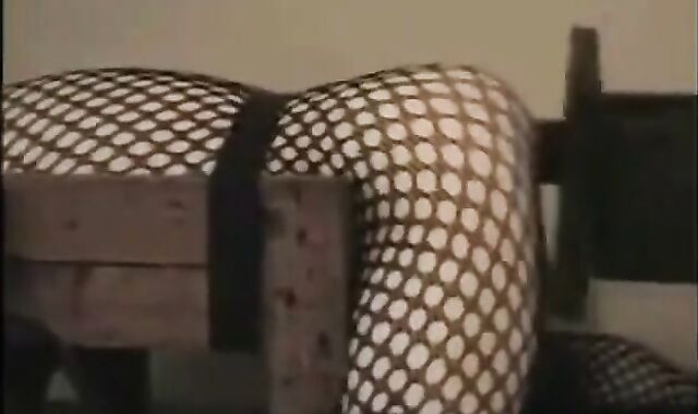 Big Black Dildo Machine for a Kinky Amateur