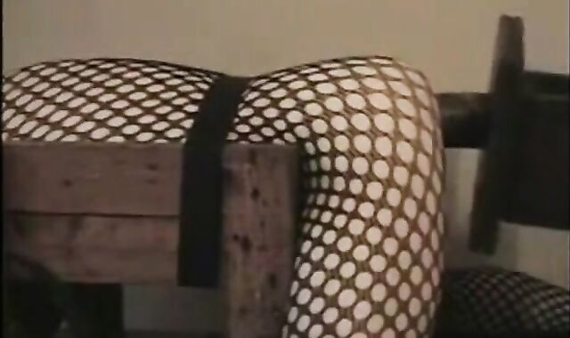 Big Black Dildo Machine for a Kinky Amateur