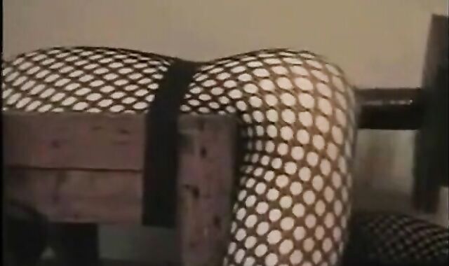 Big Black Dildo Machine for a Kinky Amateur