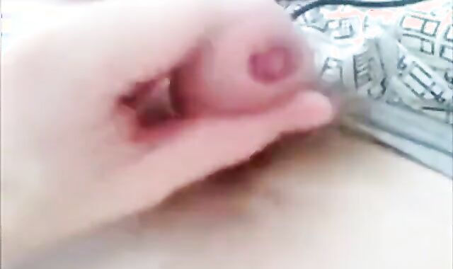 Scandinavian Twink Masturbating