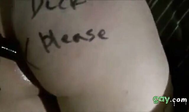 Older Daddy and Twink Lover's Secret Affair