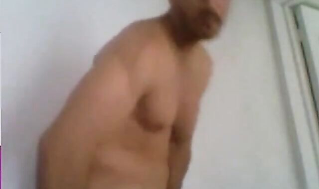 David Zepeda Masturbating on Webcam