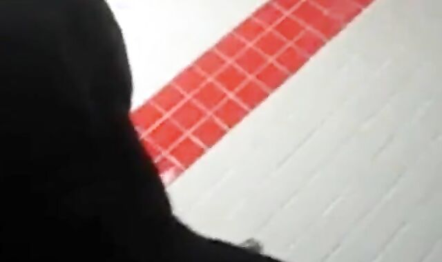 Twink fuks friend's brother at work.