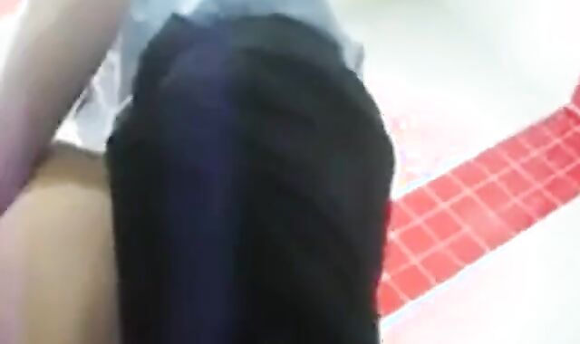 Twink fuks friend's brother at work.