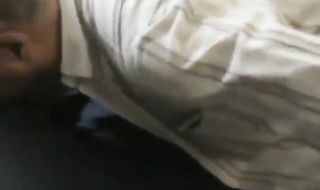 Fat Amateur Interracial: Black Men and Old White Dude