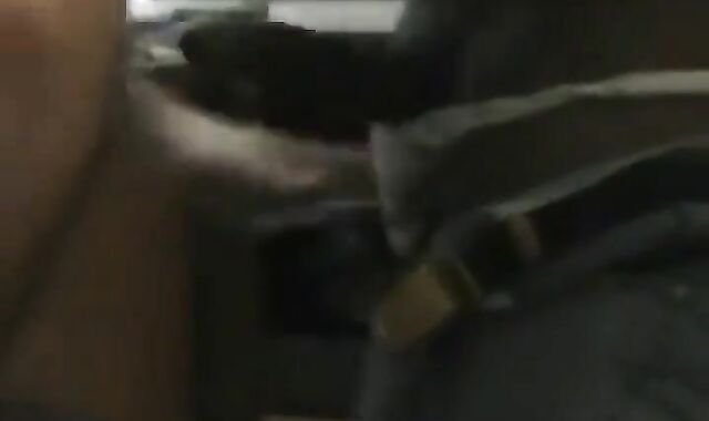 Fat Amateur Interracial: Black Men and Old White Dude