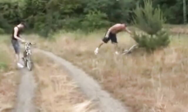 Outdoor Bear Fun on the Railroad