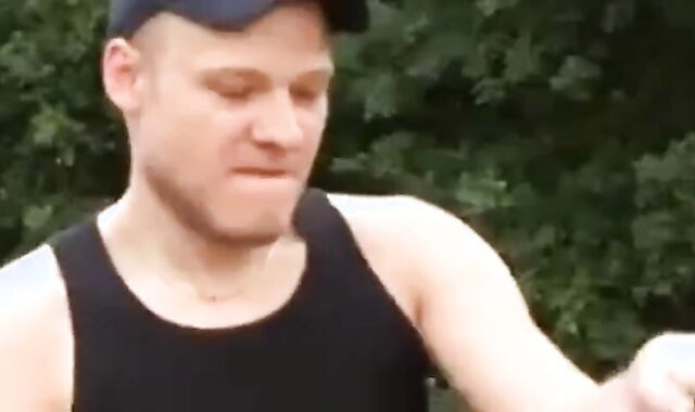 Outdoor Bear Fun on the Railroad