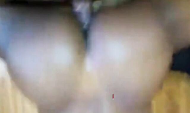 Black Daddy Barebacks His Boy 2