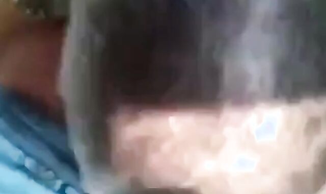 Mature Gay Bear Blowjob in the Woods