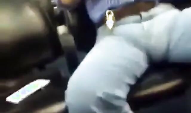 Big-Cock Daddy's Bulge Outdoors