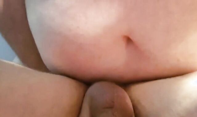Fat Daddy Barebacks Me Hard 2