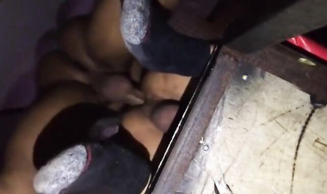 Older Brother Barebacks Twink