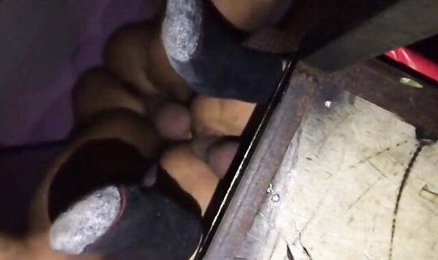 Older Brother Barebacks Twink