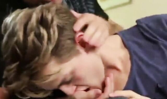 Jett Black in USA - Danish Twink's Big Cock Adventure