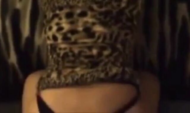 Crossdressing Amateur Fun