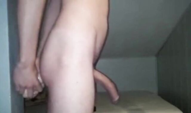 Big Cock Prostate Milked by Amateur