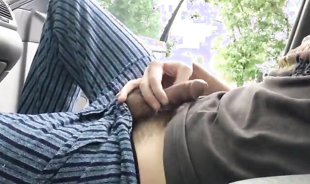 Outdoor Masturbation, Oh Wow!