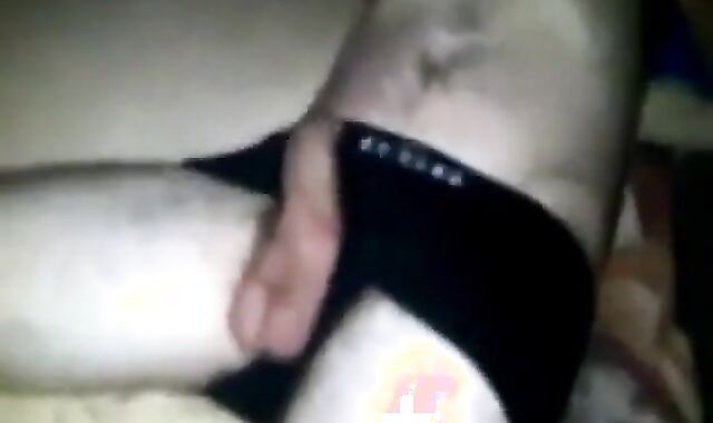 Big-Cock Twink Touches Buddy's Cock in Amateur Video