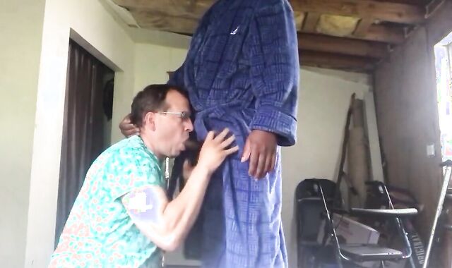 White Trailer Park Trash Barebacks BBC