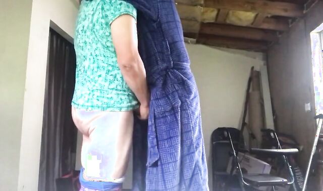 White Trailer Park Trash Barebacks BBC