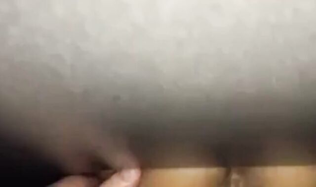 Big Dick Daddy Breeds Hungry Bottom at Gloryhole