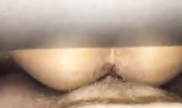 Big Dick Daddy Breeds Hungry Bottom at Gloryhole