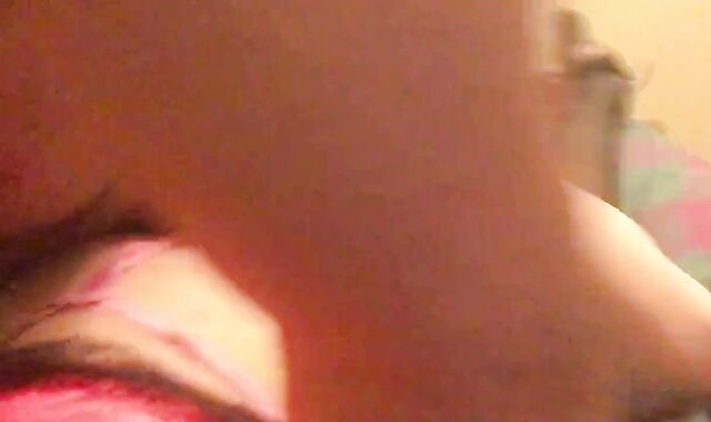 Latin Crossdresser Claudia Barebacked by White Friend