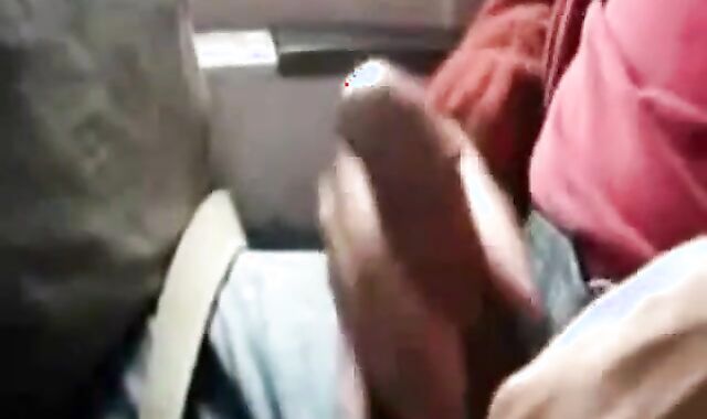 Adult Fun on an Airplane